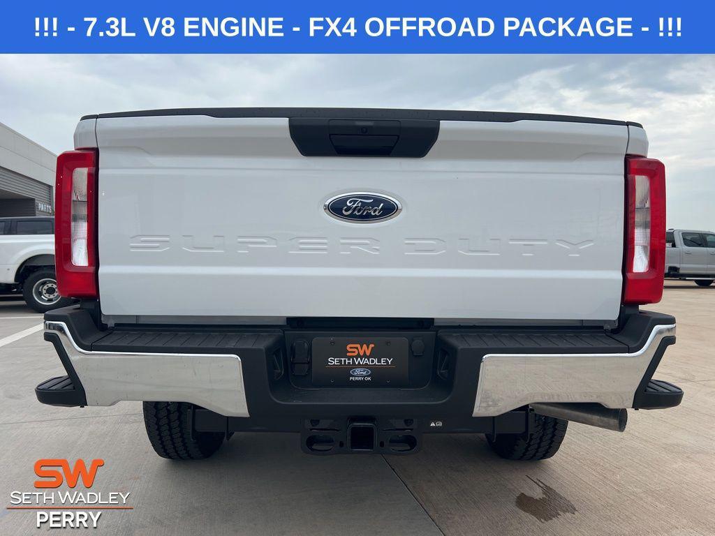 new 2026 Ford F-250 car, priced at $63,093