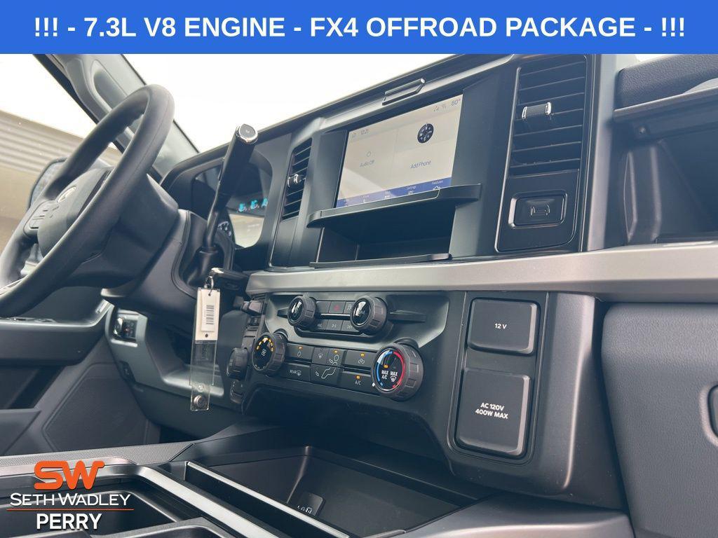 new 2026 Ford F-250 car, priced at $63,093