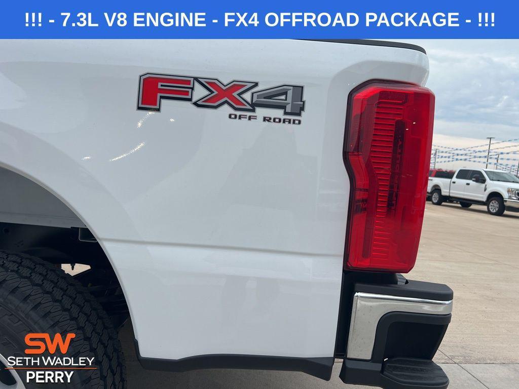 new 2026 Ford F-250 car, priced at $63,093