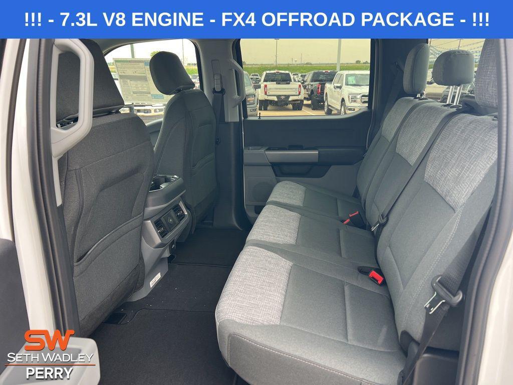 new 2026 Ford F-250 car, priced at $63,093