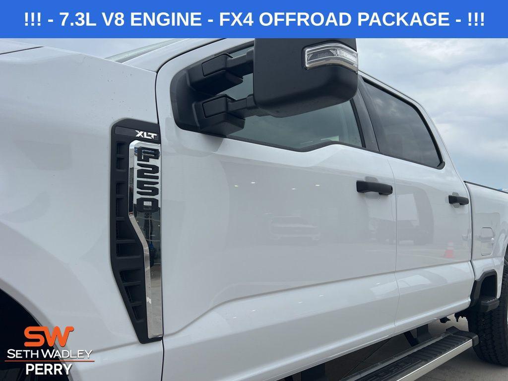 new 2026 Ford F-250 car, priced at $63,093