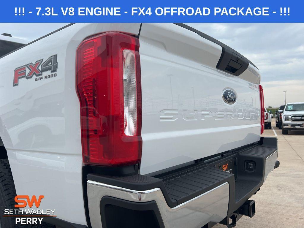 new 2026 Ford F-250 car, priced at $63,093