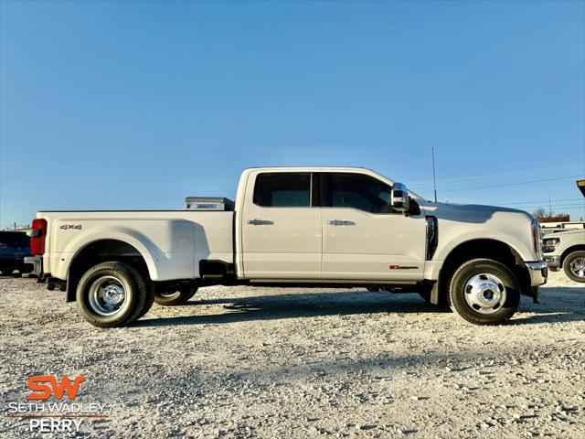 new 2024 Ford F-350 car, priced at $95,875