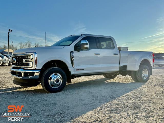 new 2024 Ford F-350 car, priced at $95,875