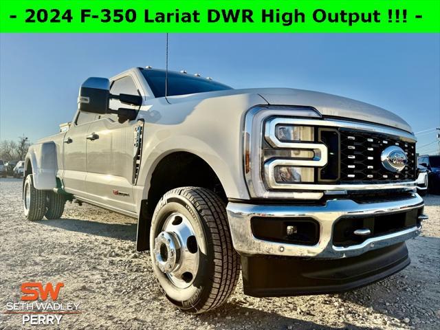 new 2024 Ford F-350 car, priced at $95,875