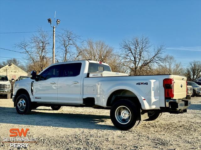 new 2024 Ford F-350 car, priced at $95,875