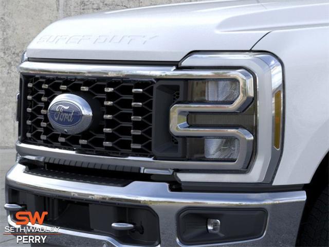 new 2024 Ford F-350 car, priced at $95,875