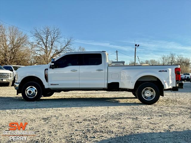 new 2024 Ford F-350 car, priced at $95,875