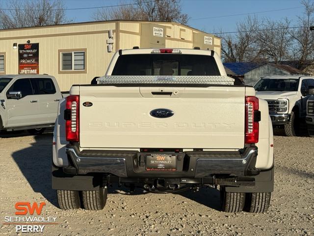 new 2024 Ford F-350 car, priced at $95,875