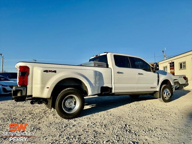 new 2024 Ford F-350 car, priced at $95,875