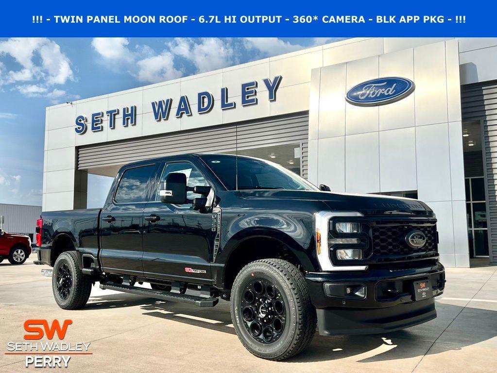 new 2025 Ford F-350 car, priced at $83,561