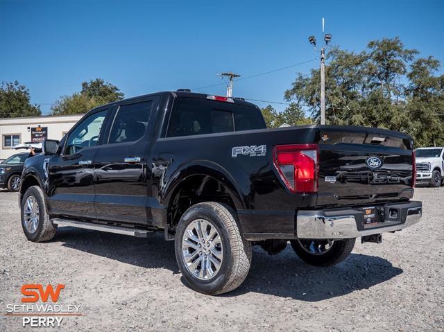 new 2024 Ford F-150 car, priced at $57,079