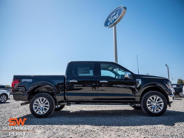 new 2024 Ford F-150 car, priced at $57,079