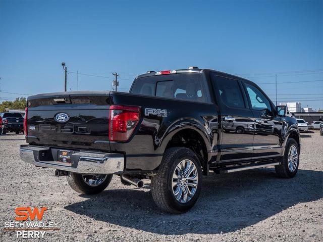 new 2024 Ford F-150 car, priced at $57,079