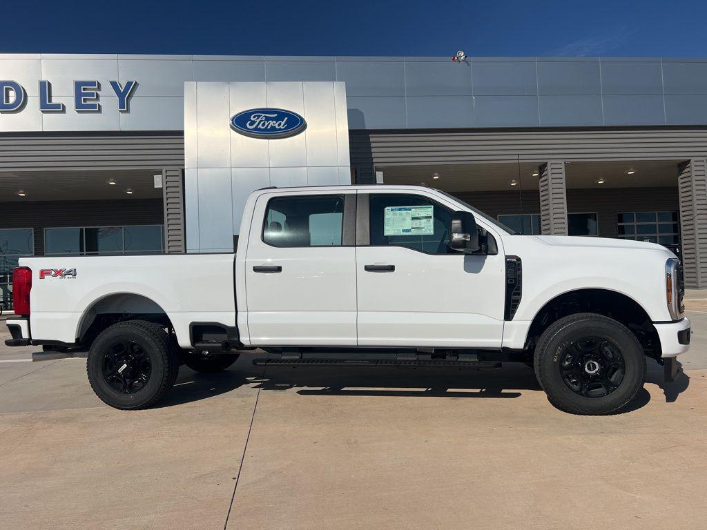 new 2026 Ford F-250 car, priced at $60,843