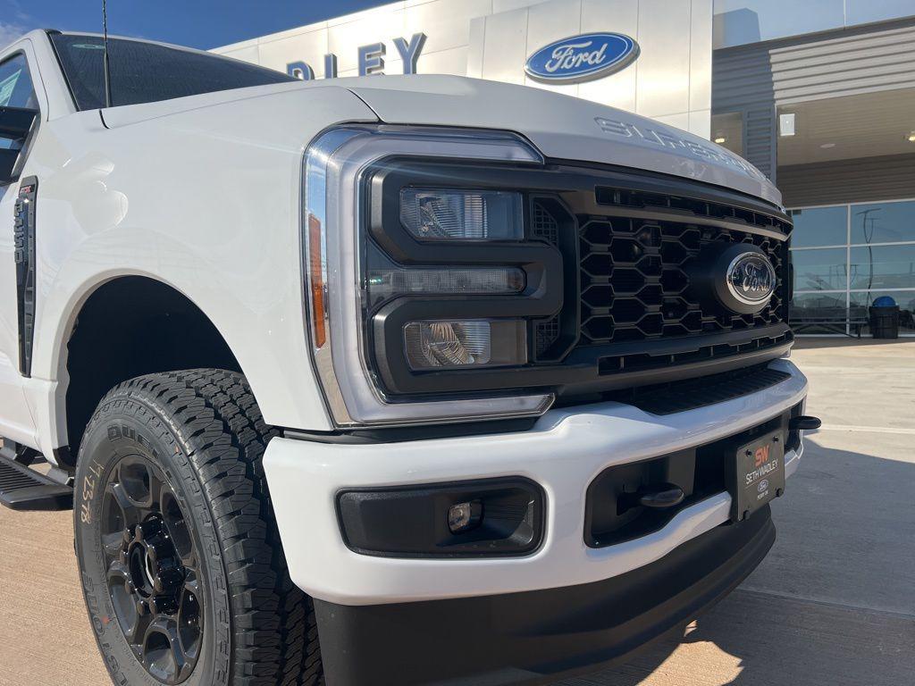 new 2026 Ford F-250 car, priced at $60,843