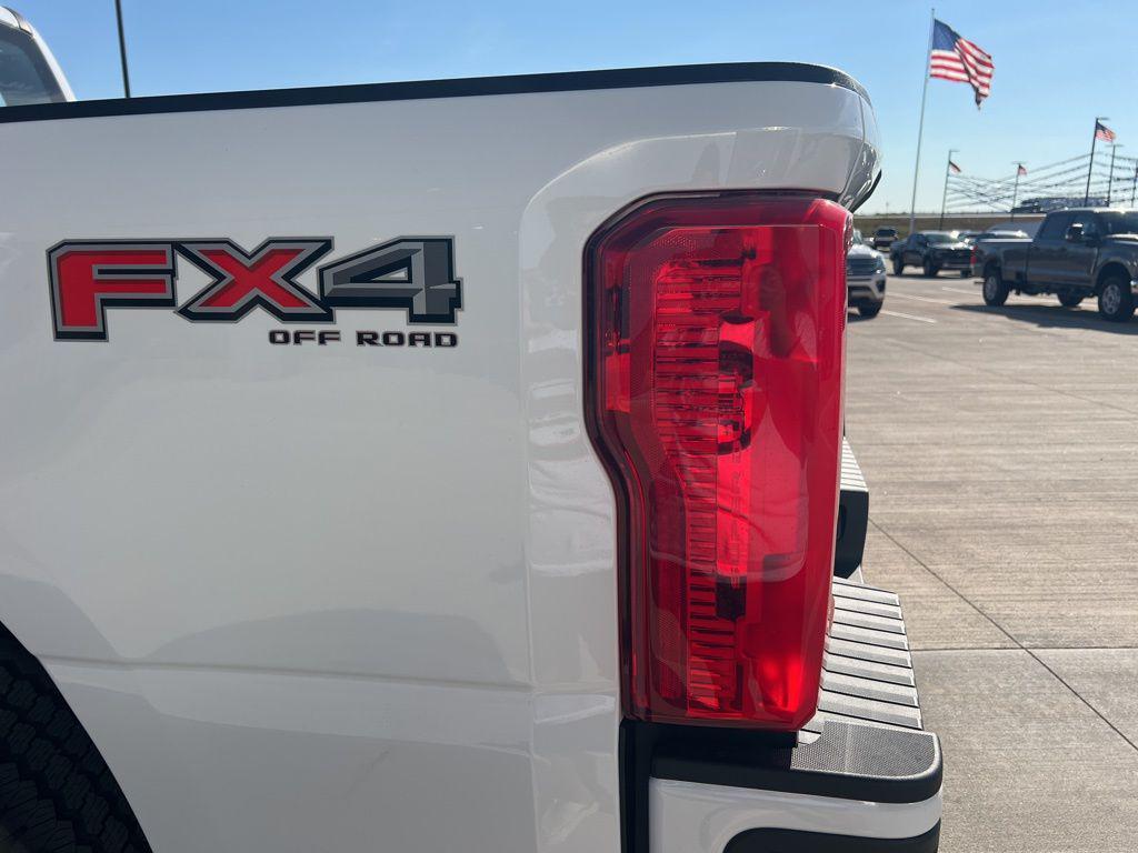 new 2026 Ford F-250 car, priced at $60,843