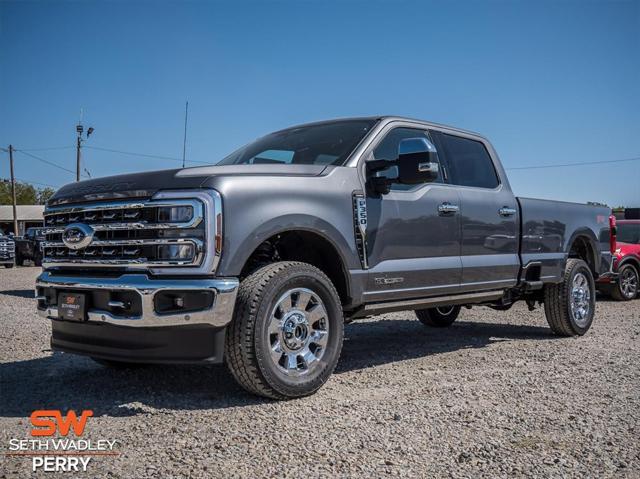 new 2024 Ford F-350 car, priced at $81,910