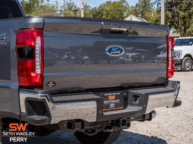 new 2024 Ford F-350 car, priced at $81,910