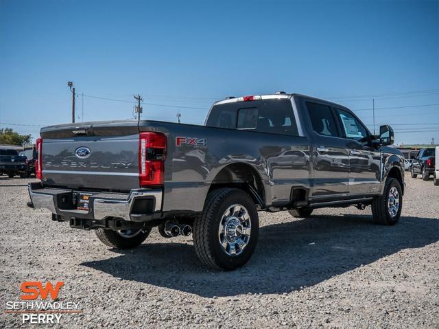 new 2024 Ford F-350 car, priced at $81,910