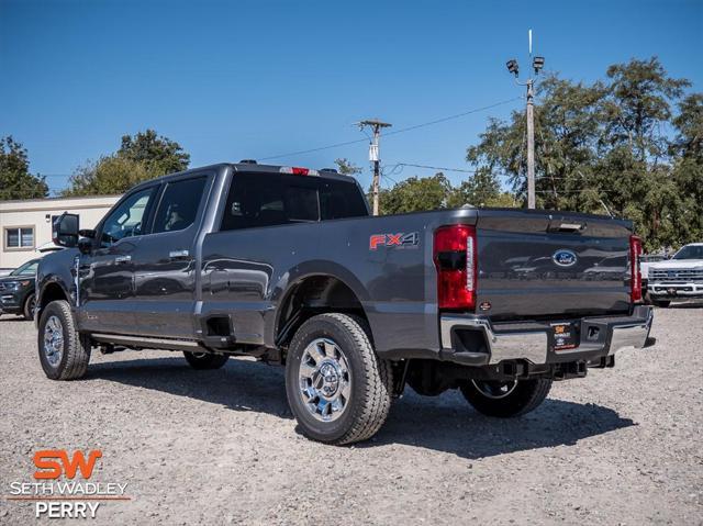 new 2024 Ford F-350 car, priced at $81,910