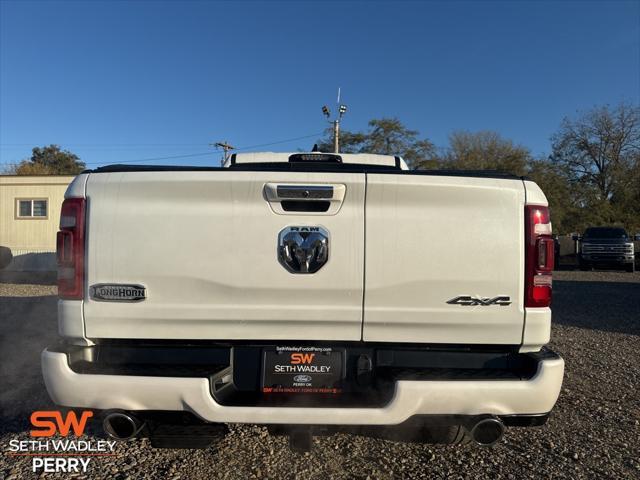 used 2022 Ram 1500 car, priced at $41,988