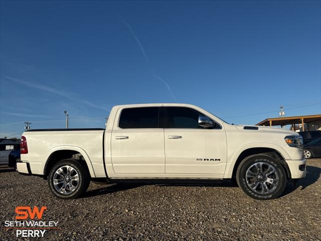 used 2022 Ram 1500 car, priced at $41,988