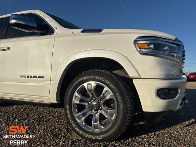 used 2022 Ram 1500 car, priced at $41,988