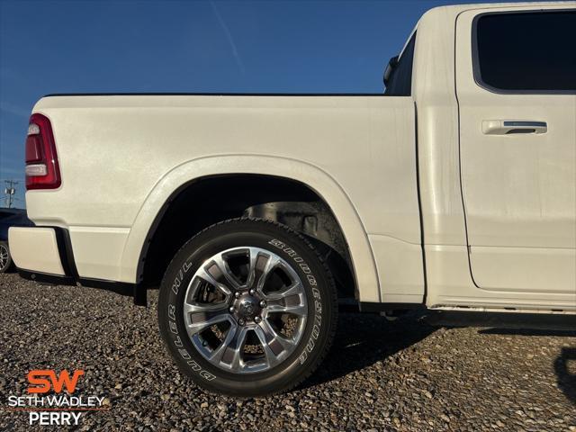 used 2022 Ram 1500 car, priced at $41,988