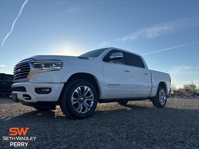 used 2022 Ram 1500 car, priced at $41,988