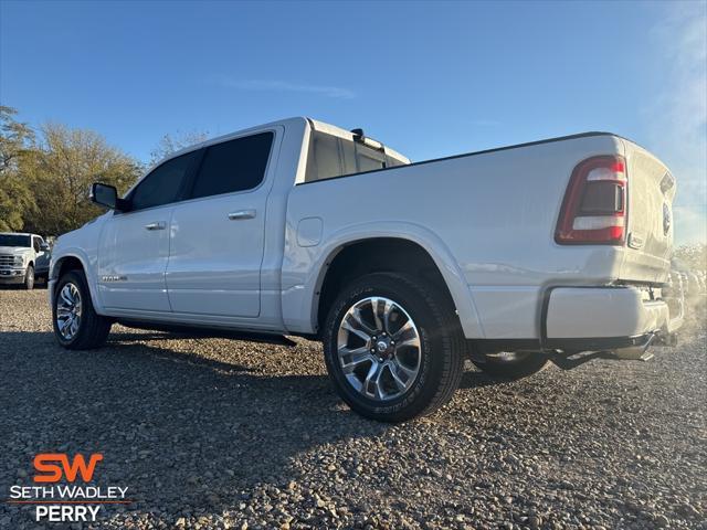 used 2022 Ram 1500 car, priced at $41,988