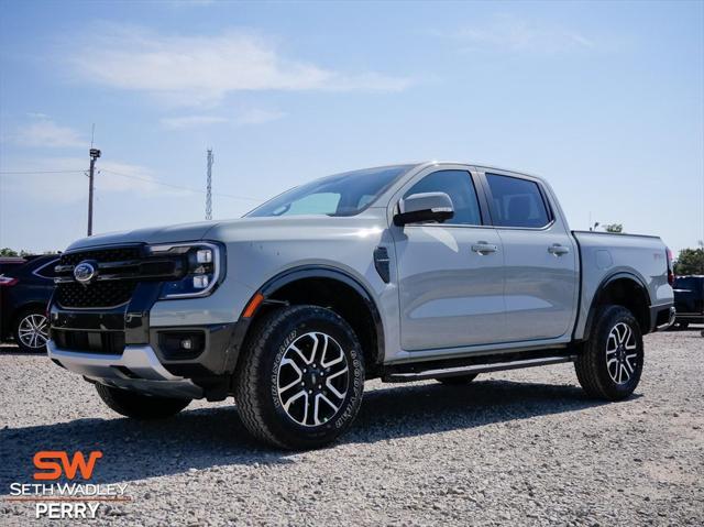 new 2024 Ford Ranger car, priced at $53,055