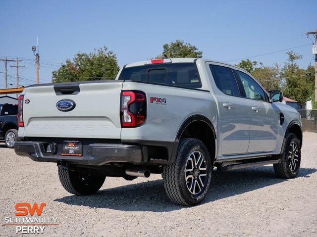 new 2024 Ford Ranger car, priced at $53,055