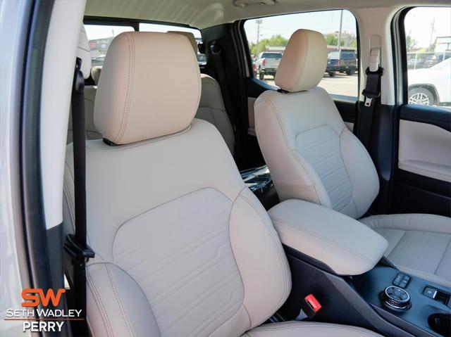 new 2024 Ford Ranger car, priced at $53,055