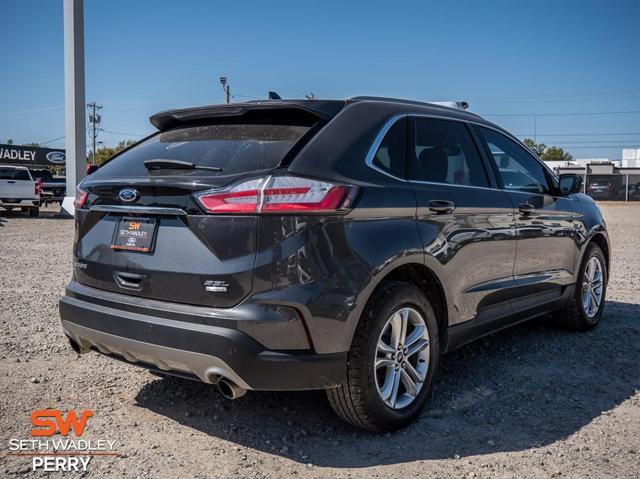 used 2020 Ford Edge car, priced at $19,988