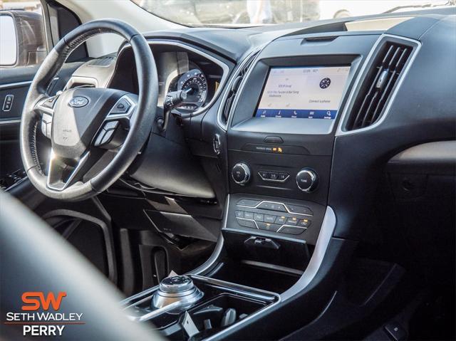 used 2020 Ford Edge car, priced at $19,988