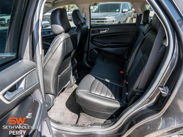 used 2020 Ford Edge car, priced at $19,988