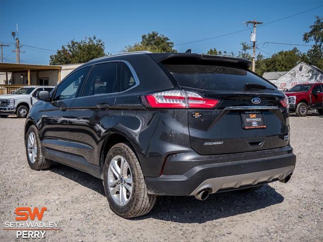 used 2020 Ford Edge car, priced at $19,988