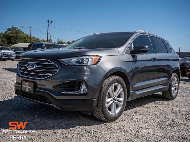 used 2020 Ford Edge car, priced at $19,988