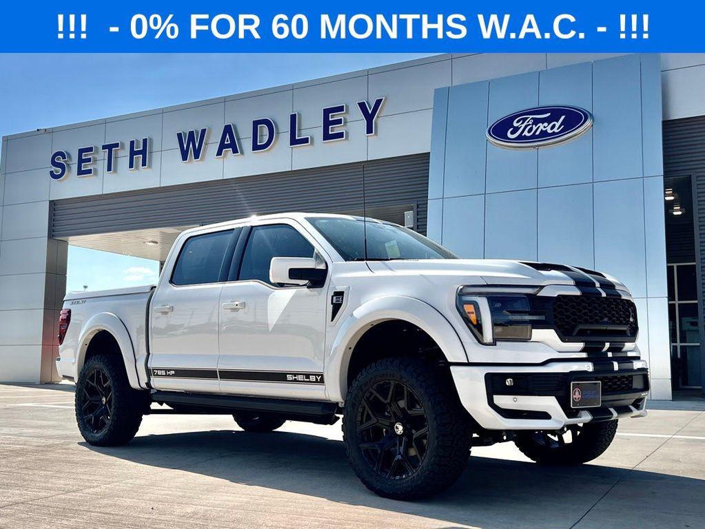 new 2025 Ford F-150 car, priced at $134,834