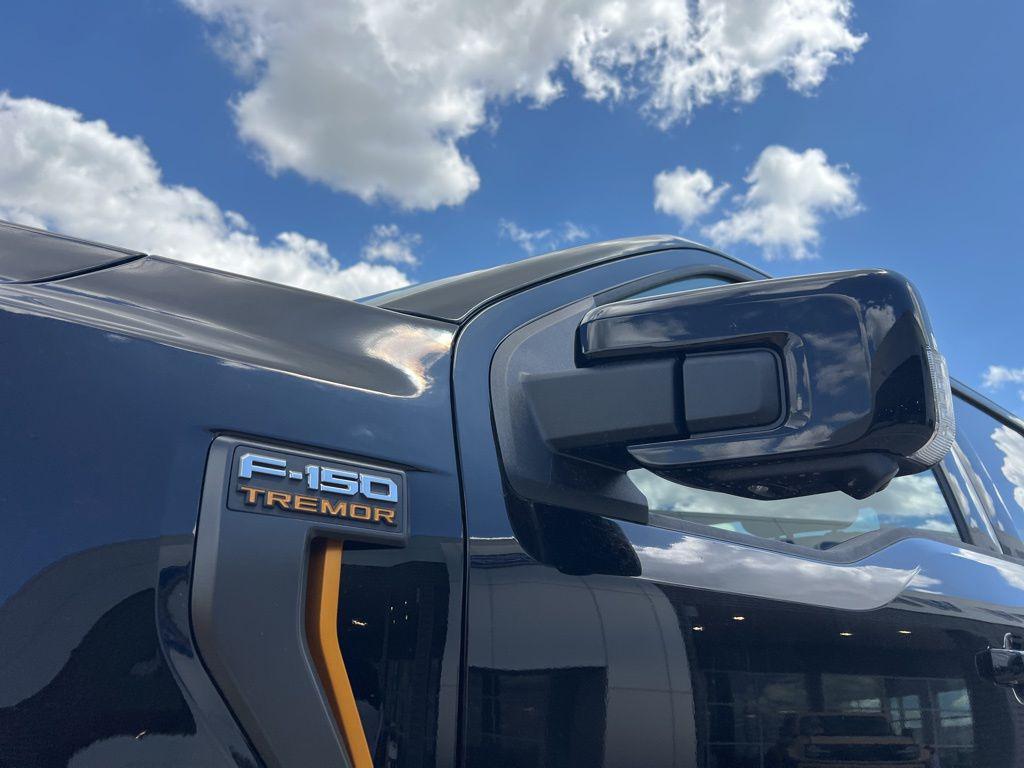 new 2025 Ford F-150 car, priced at $73,229