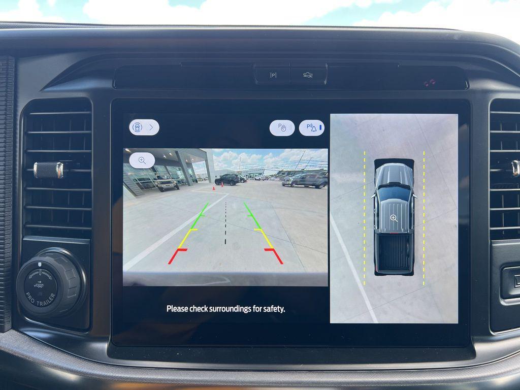 new 2025 Ford F-150 car, priced at $73,229