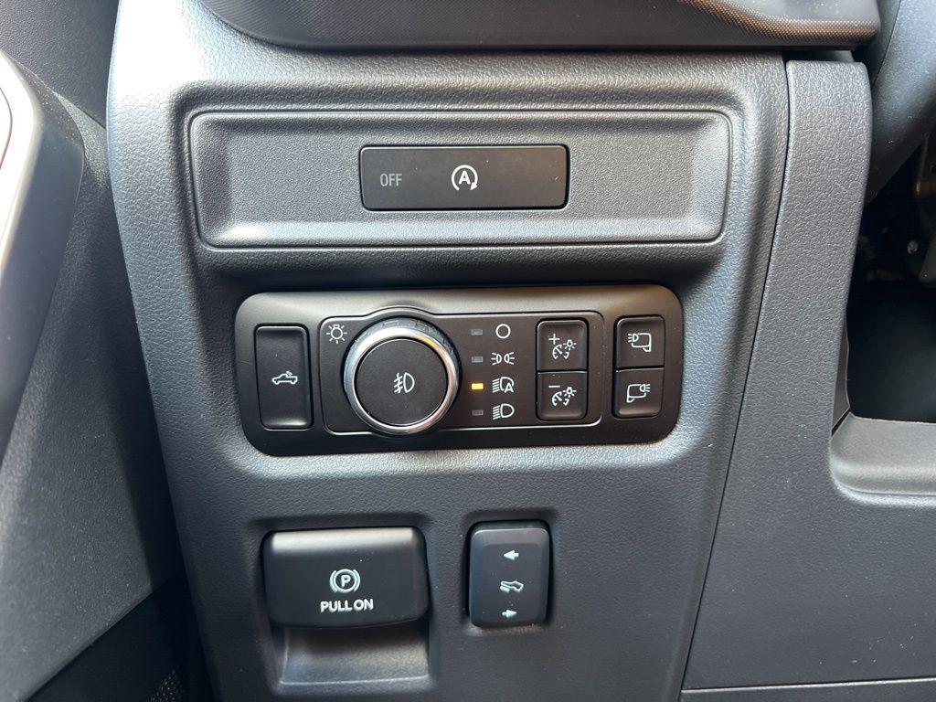 new 2025 Ford F-150 car, priced at $73,229