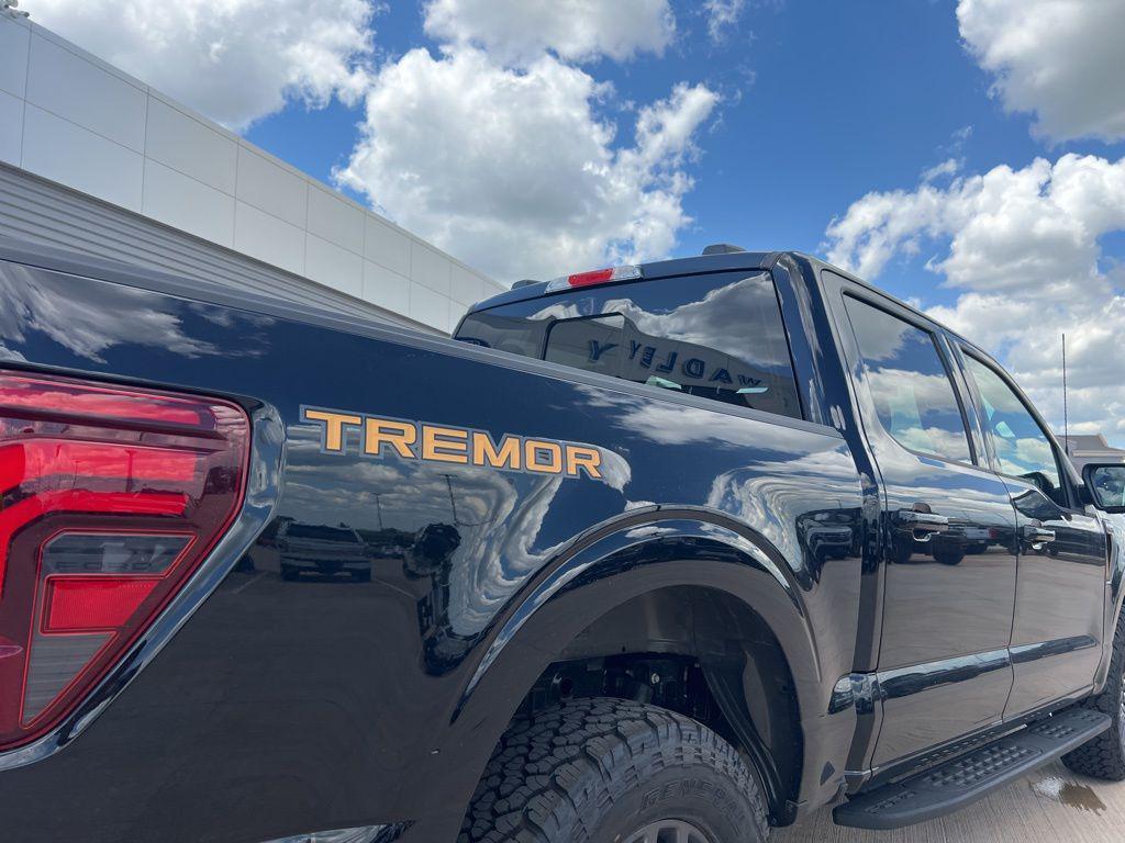 new 2025 Ford F-150 car, priced at $73,229