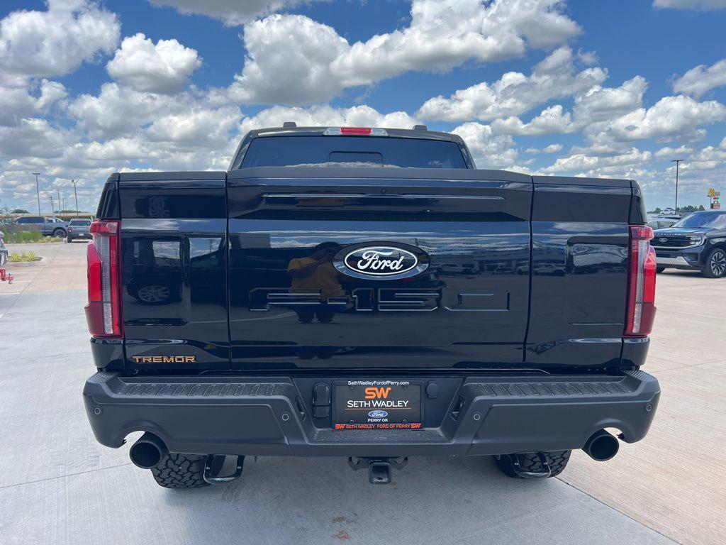 new 2025 Ford F-150 car, priced at $73,229