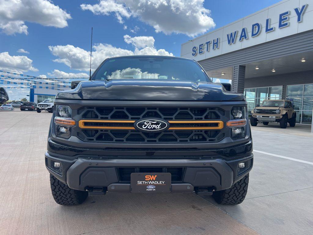 new 2025 Ford F-150 car, priced at $73,229