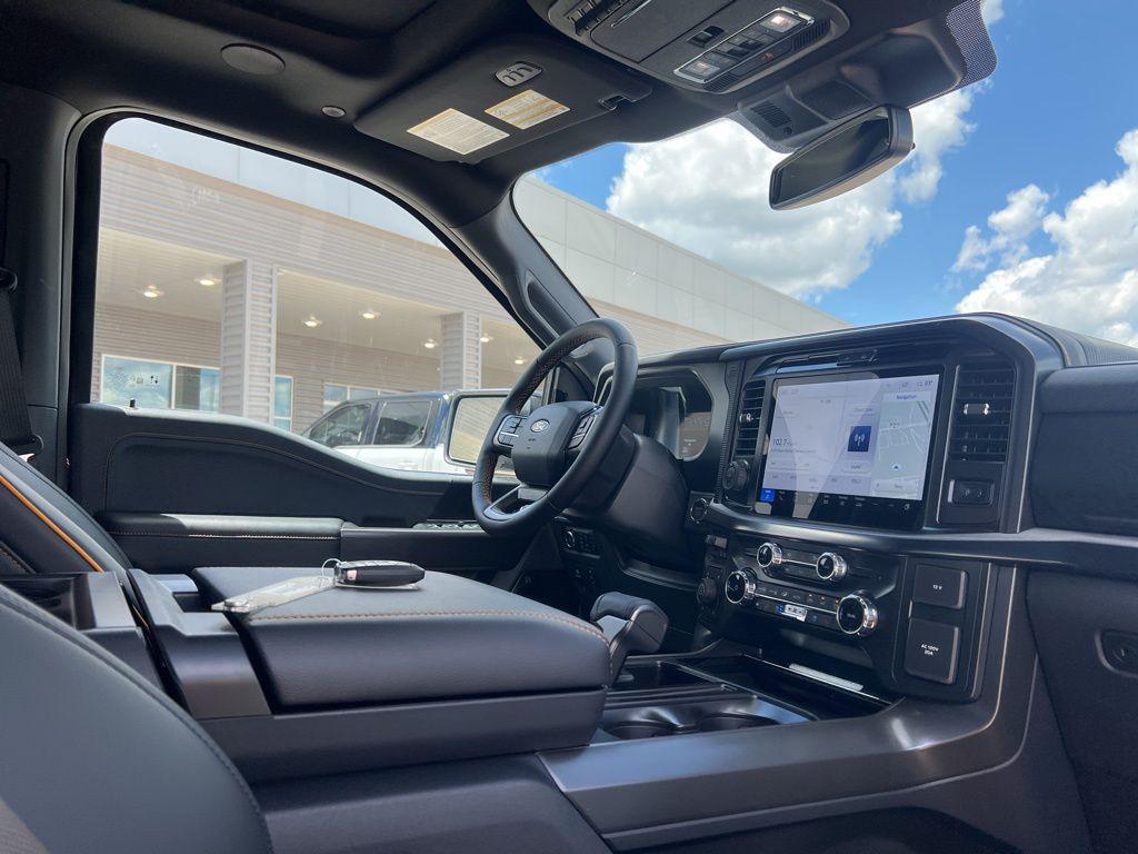 new 2025 Ford F-150 car, priced at $73,229