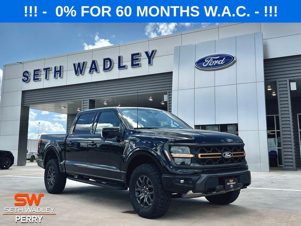 new 2025 Ford F-150 car, priced at $73,229