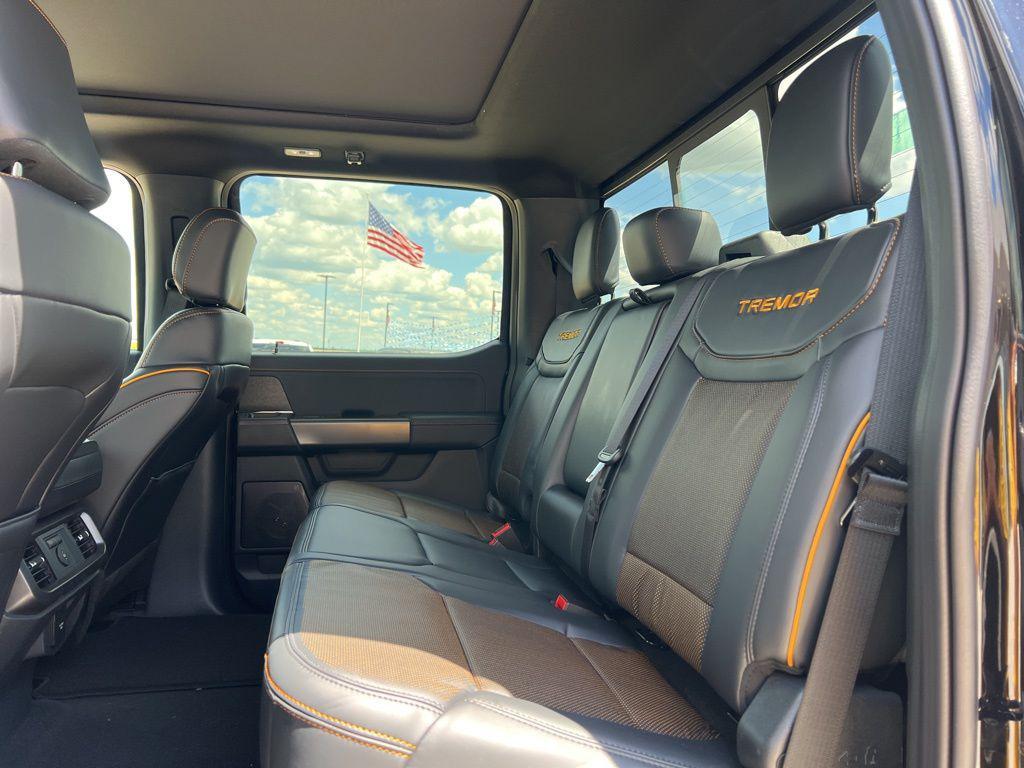 new 2025 Ford F-150 car, priced at $73,229