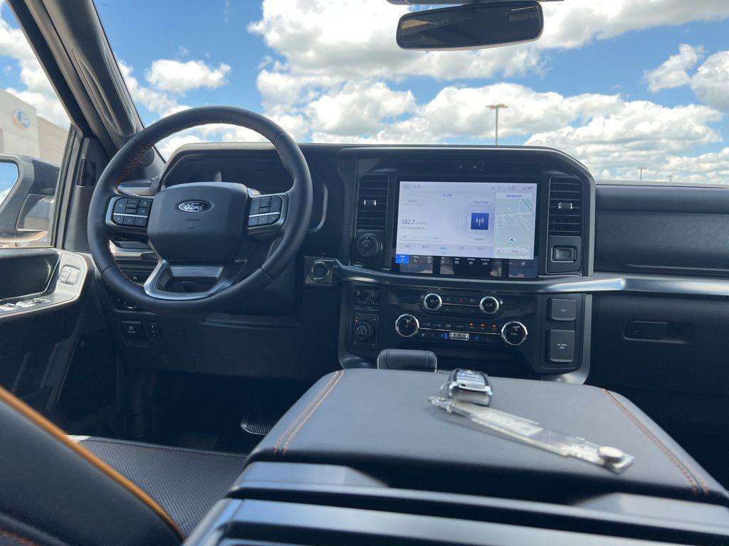 new 2025 Ford F-150 car, priced at $73,229
